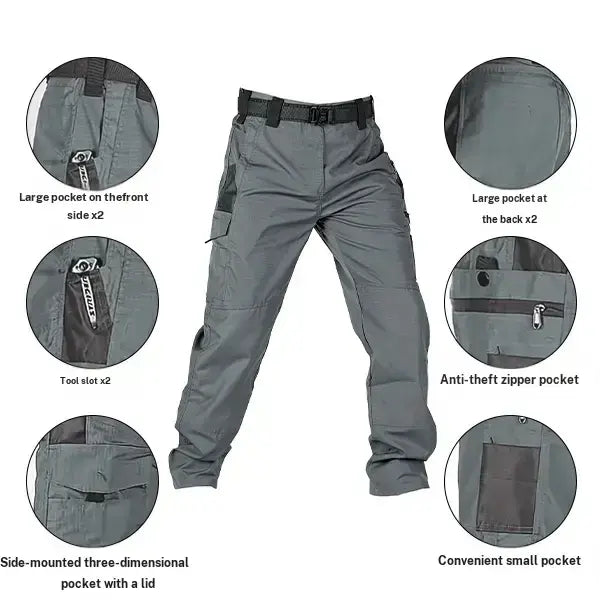 The Ultimate Cargo Work Pants