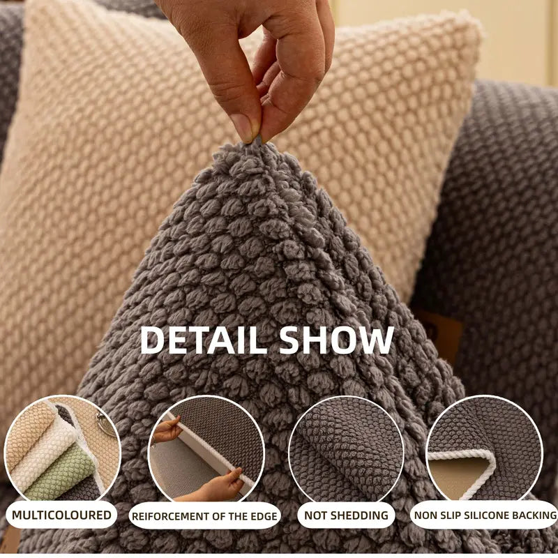 Luxury Thick Couch Covers