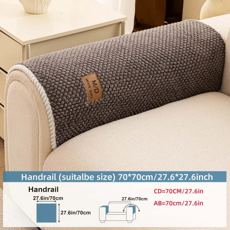Luxury Thick Couch Covers