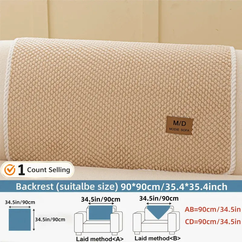 Luxury Thick Couch Covers