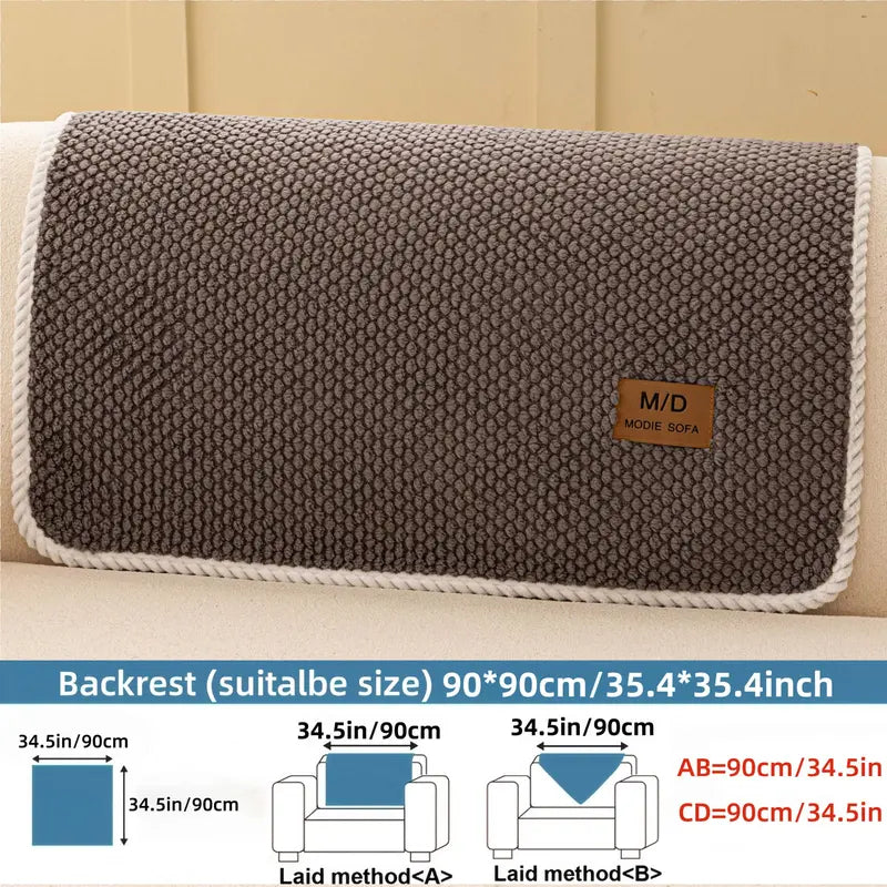 Luxury Thick Couch Covers