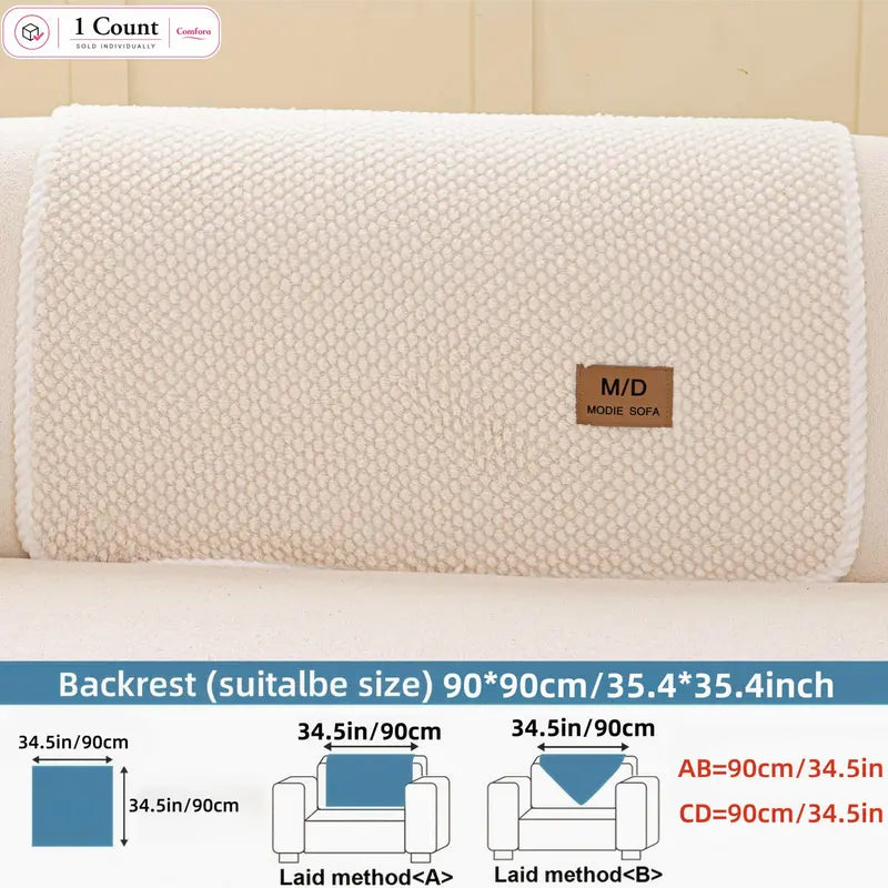 Luxury Thick Couch Covers