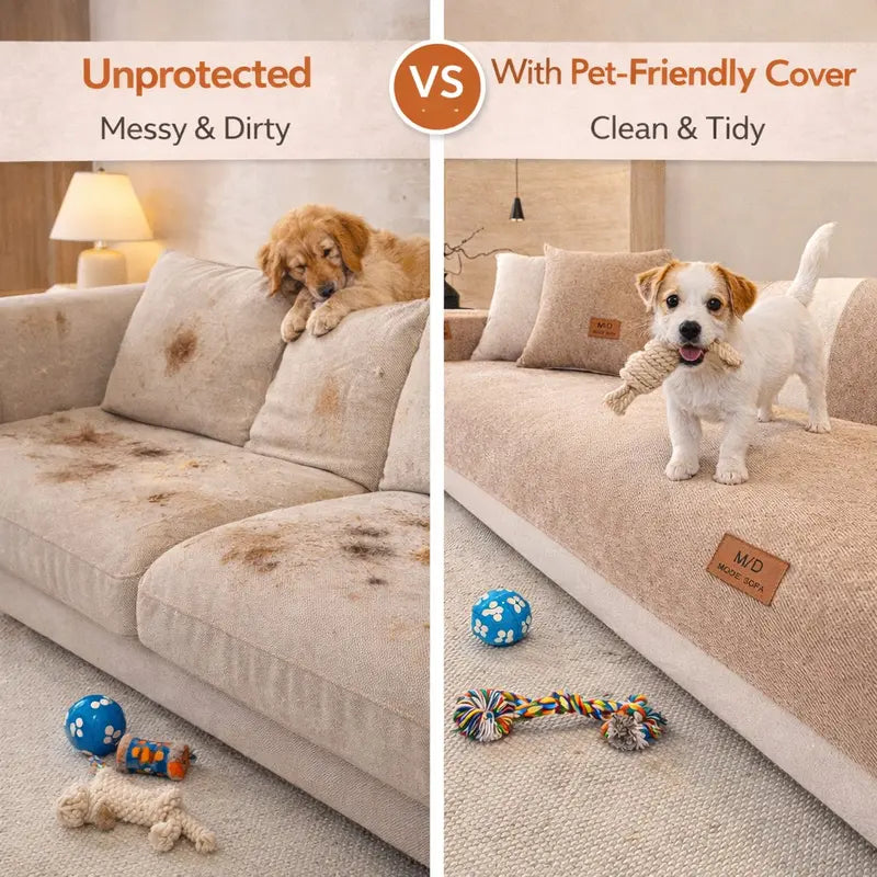 Luxury Thick Couch Covers