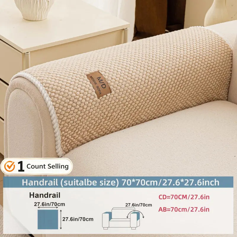 Luxury Thick Couch Covers