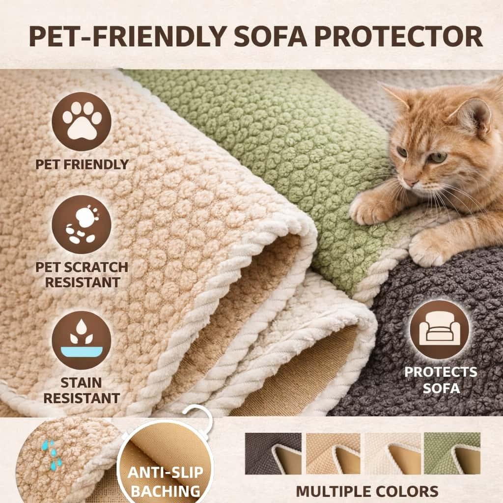 Luxury Thick Couch Covers