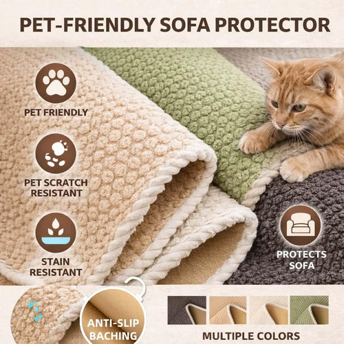 Luxury Thick Couch Covers