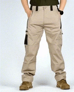 The Ultimate Cargo Work Pants